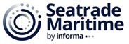 white seatrade maritime events logo